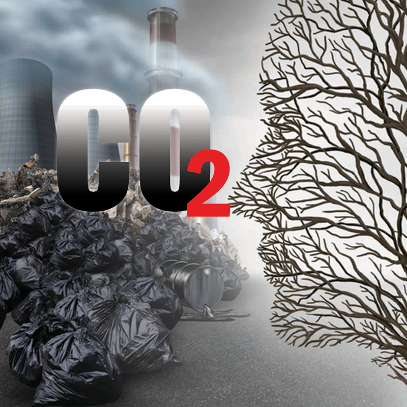 Laser Controller Board - Gas Detector Laser CO2 &PM2.5&VOC Controller