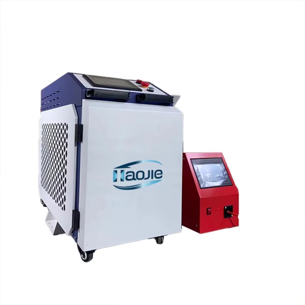 Handheld Laser Welding Machine - Handheld 3-in-1 Weld Laser Machine Fiber