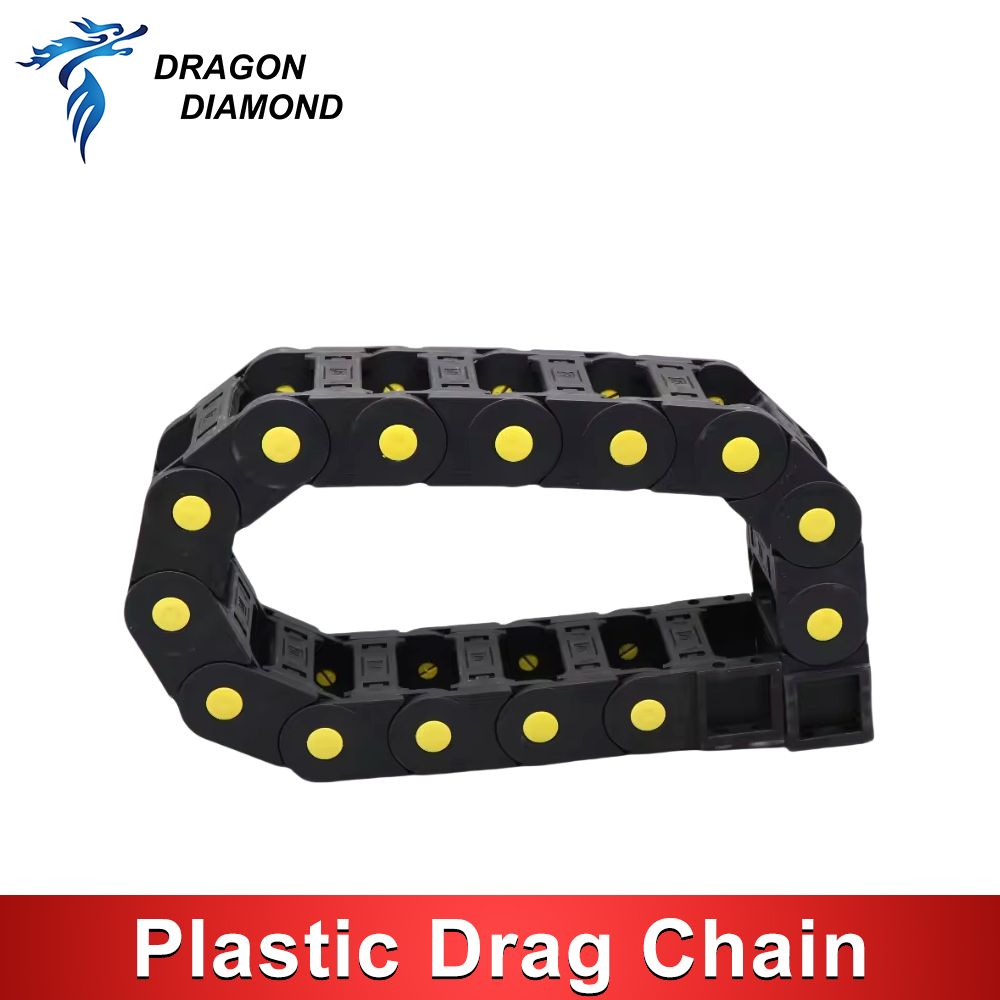 Drag Chain Cnc - Cable Chain 35*50mm 35*75mm Towing Transmission