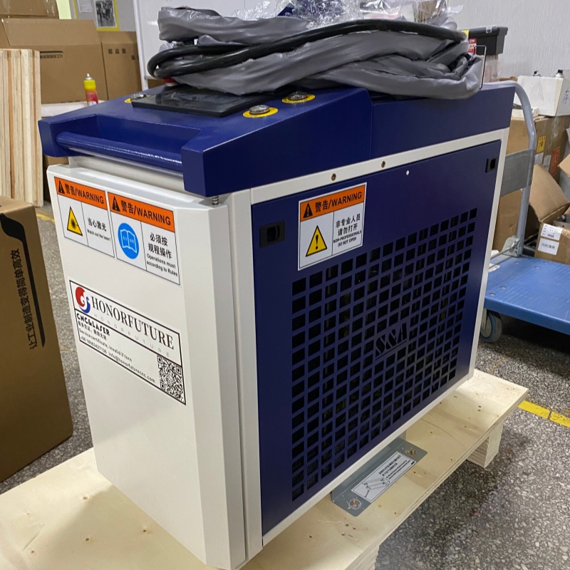 Industrial Laser Removal - 1500W Laser Cleaning Machine 2kw 3kw