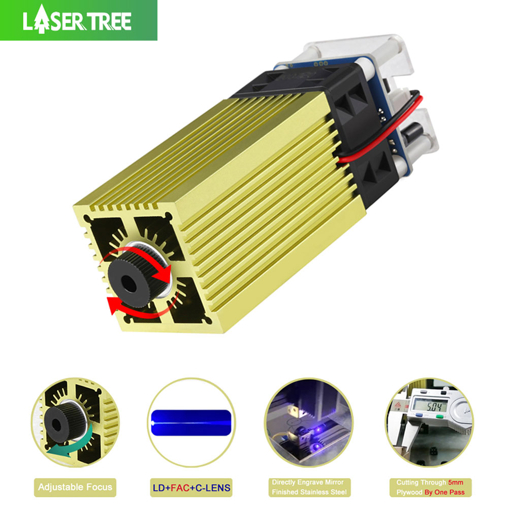 Industrial Laser Module - LASER Cây 20W 30W 40W Laser