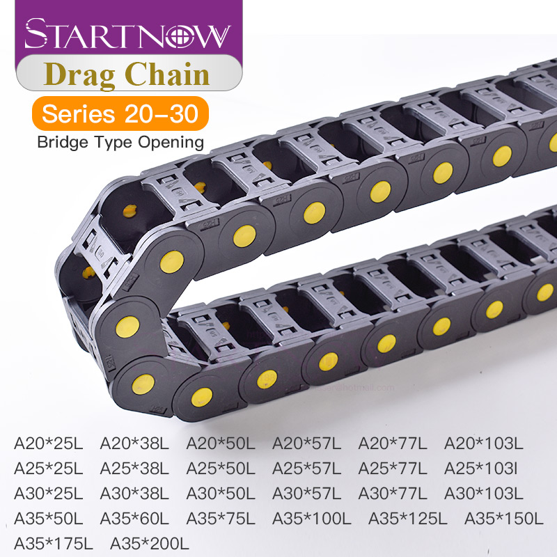 Drag Chain Cnc - Startnow Nhựa Truyền Dẫn Cáp Dây