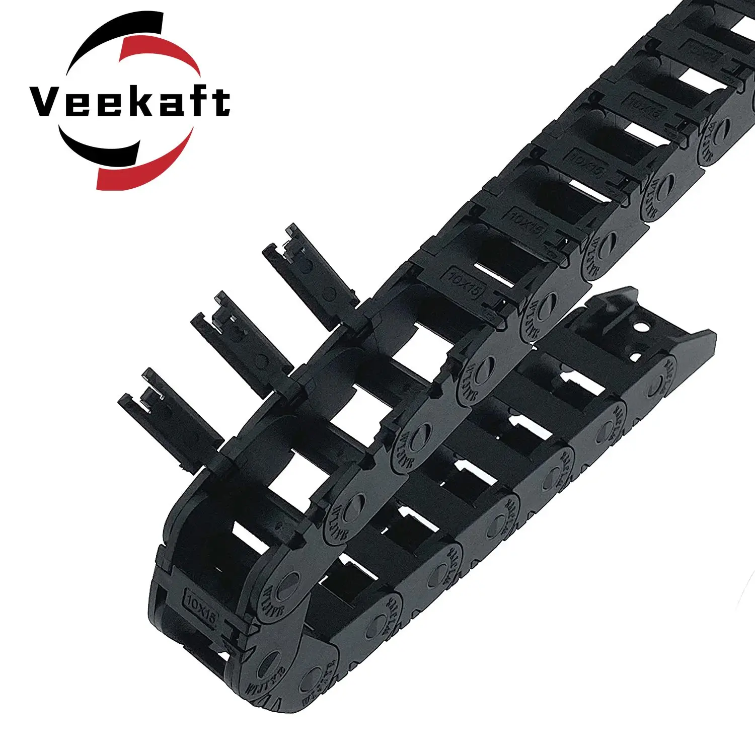 Drag Chain Cnc - Mở Kéo Dây Chuyền Cầu Loại