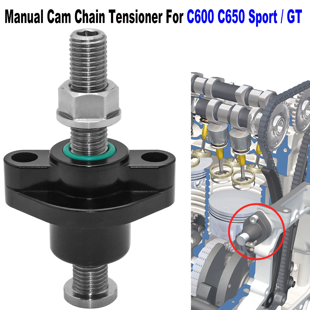 Drag Chain Cnc - CNC Manual Timing Cam Chain Tensioner