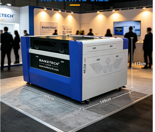 Co2 Laser Engraving Machine - High Precision CO2 Laser Cutting Engraving