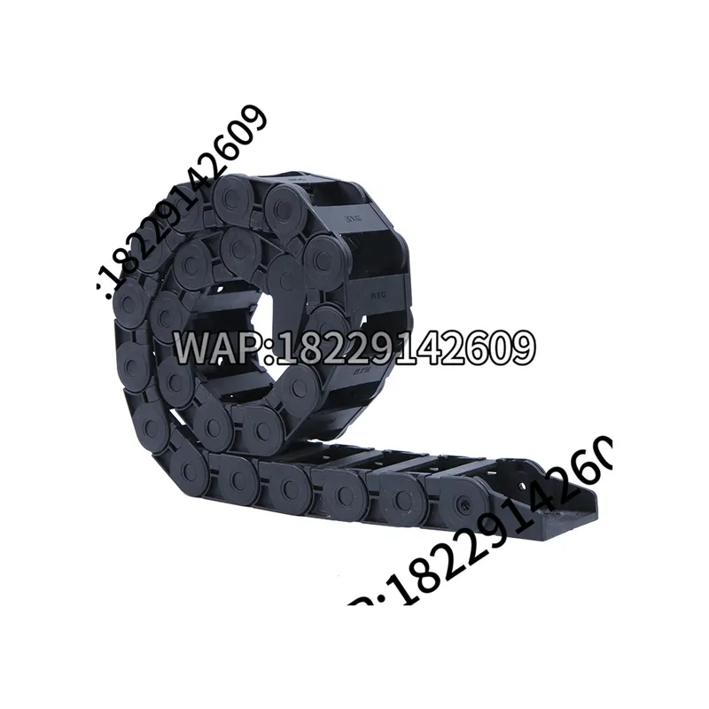 Drag Chain Cnc - 1M 5*5mm Nylon Machine Towline Cable
