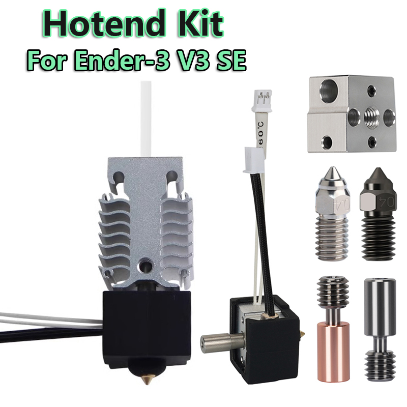 Creality Printer K1 - 24V 40W Hotend Kit For Ender