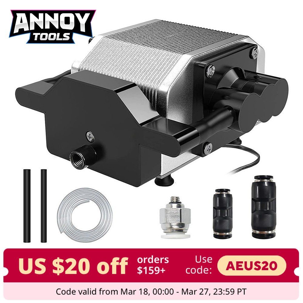 Air Assist Pump Laser - Air Assist for Laser Cutter and