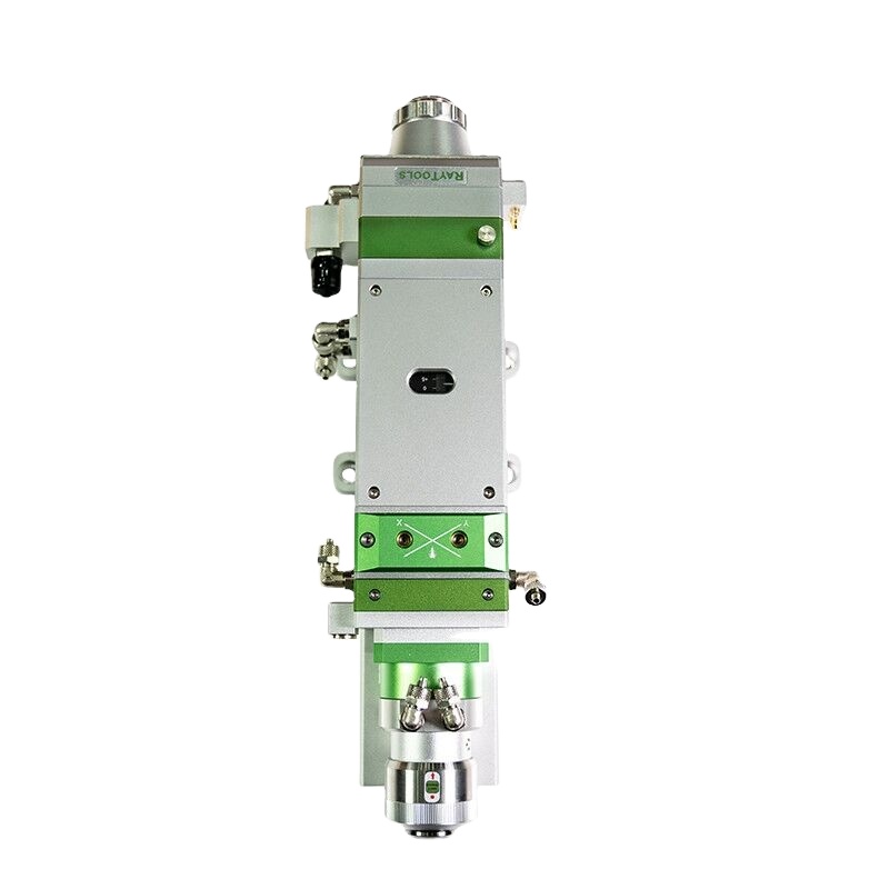 Fiber Laser Cutting Machine - Raytools Fiber Laser Cutting Head BM110/BM111