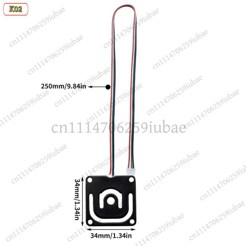 LJ_Heatbed Pressure Sensor Str - đánh giá và giá Creality Printer K1
