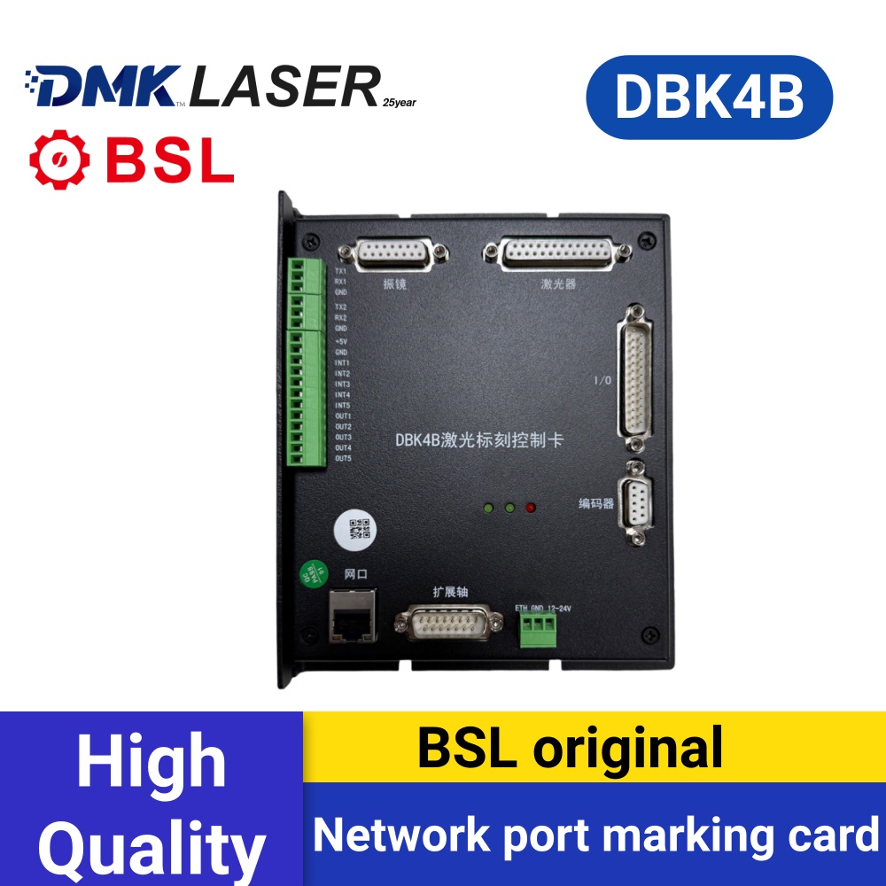 Original BSL BASELIGHT DBK4B N - đánh giá và giá Laser Controller Board
