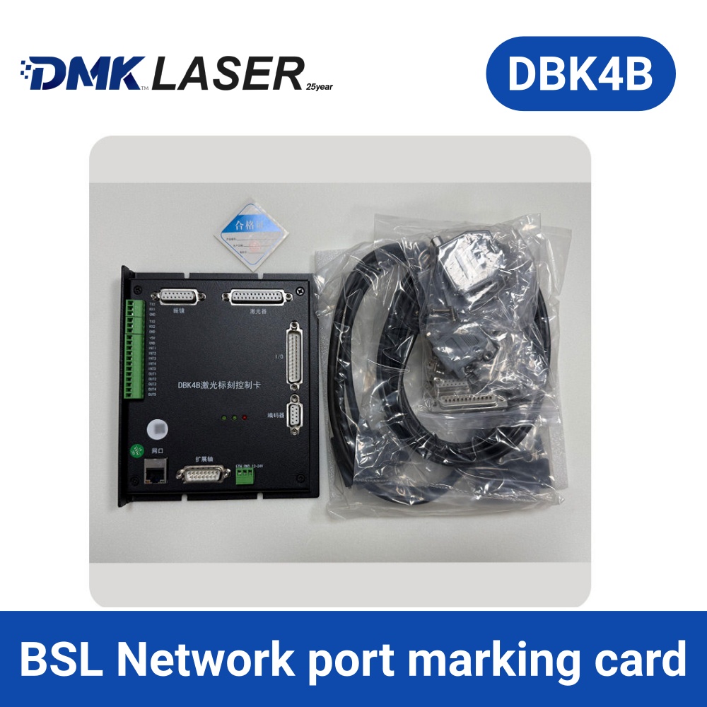 Original BSL BASELIGHT DBK4B N - đánh giá và giá Laser Controller Board