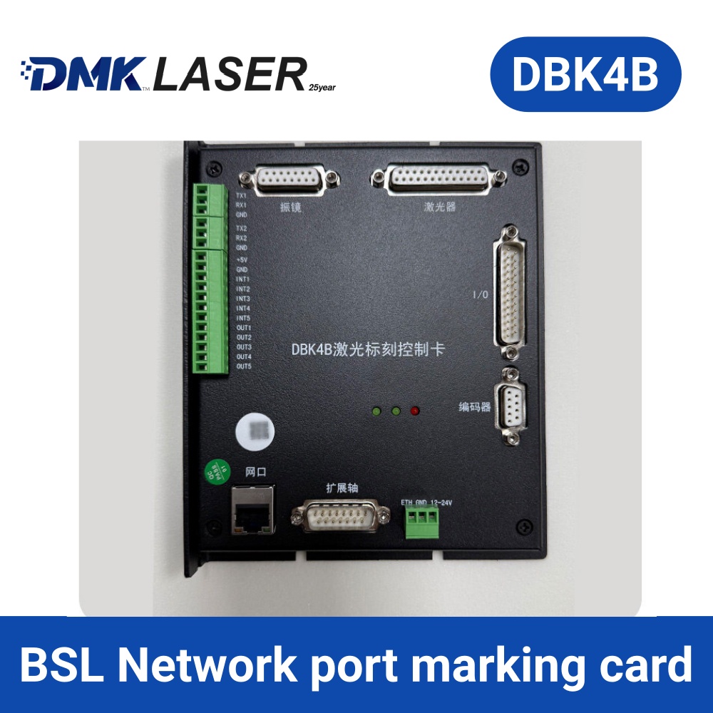 Original BSL BASELIGHT DBK4B N - đánh giá và giá Laser Controller Board