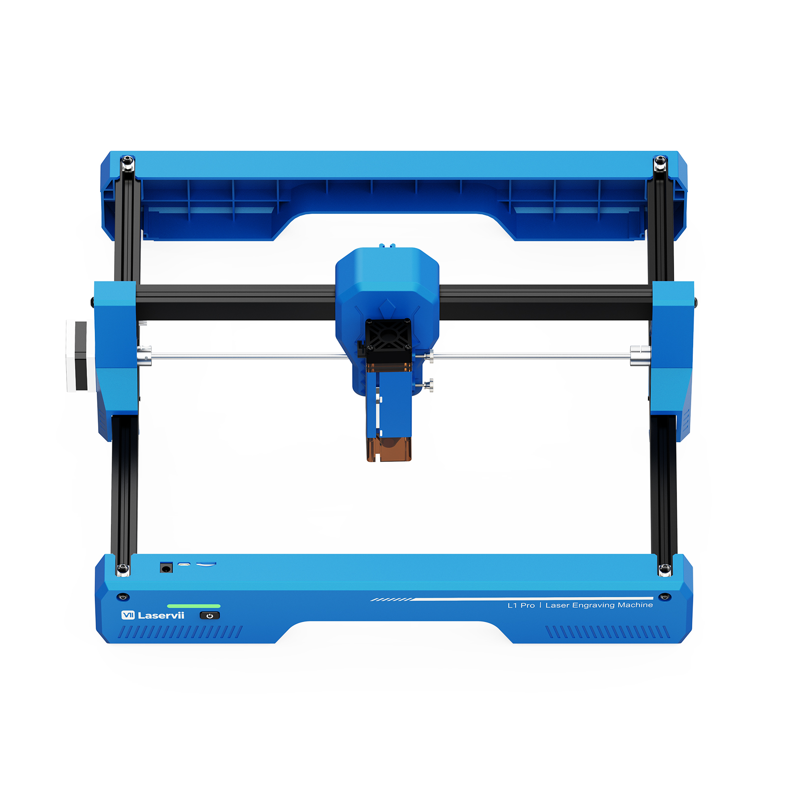 Laservii L1 Pro 7W 12W Desktop - đánh giá và giá Industrial Laser Engraving Machine