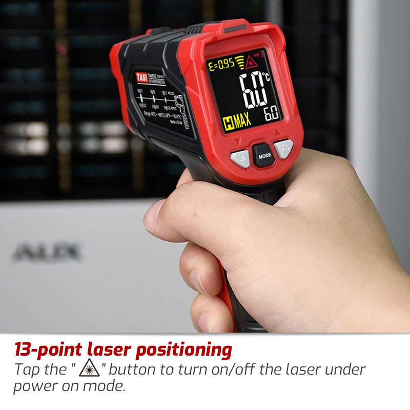 TA601A TA601B TA601C Infrared  - đánh giá và giá Industrial Infrared Laser