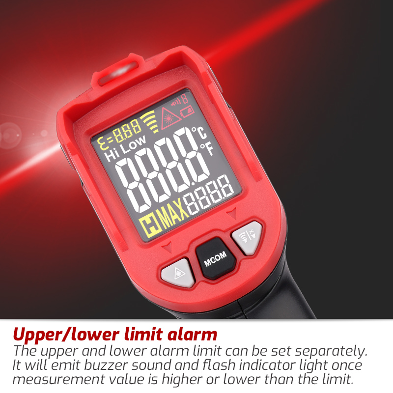 TA601A TA601B TA601C Infrared  - đánh giá và giá Industrial Infrared Laser