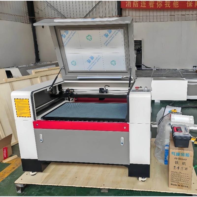 Fast Speed Co2 Laser 6090 1390 - đánh giá và giá Co2 Laser Engraving Machine
