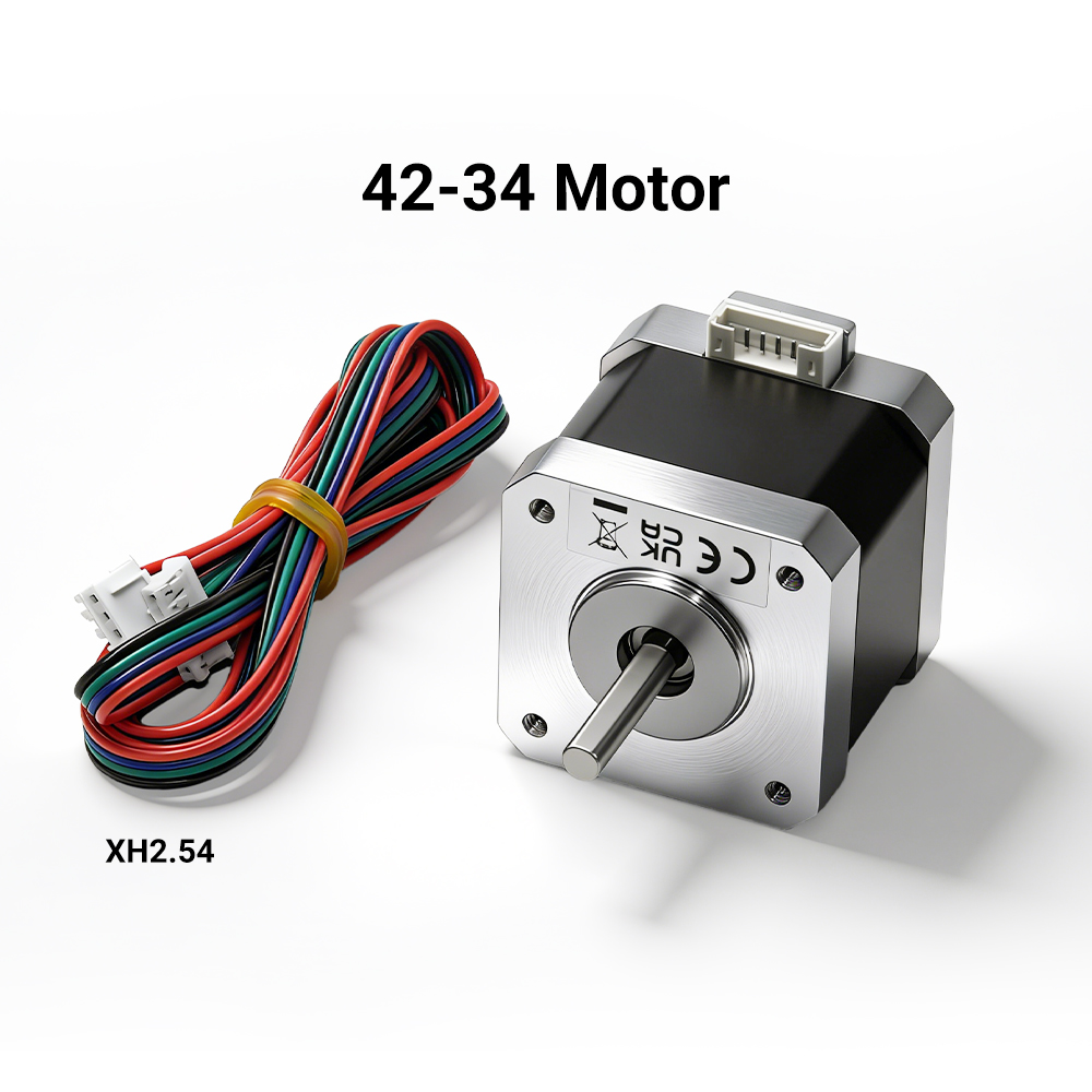 3D Printer 42 40 42 34 X/Y/Z/E - đánh giá và giá Creality Printer K1