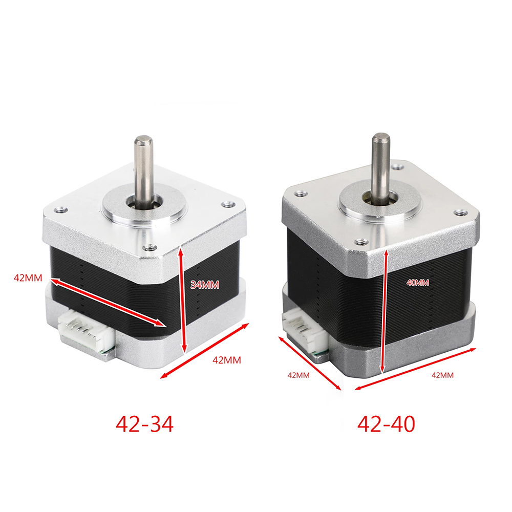 3D Printer 42 40 42 34 X/Y/Z/E - đánh giá và giá Creality Printer K1