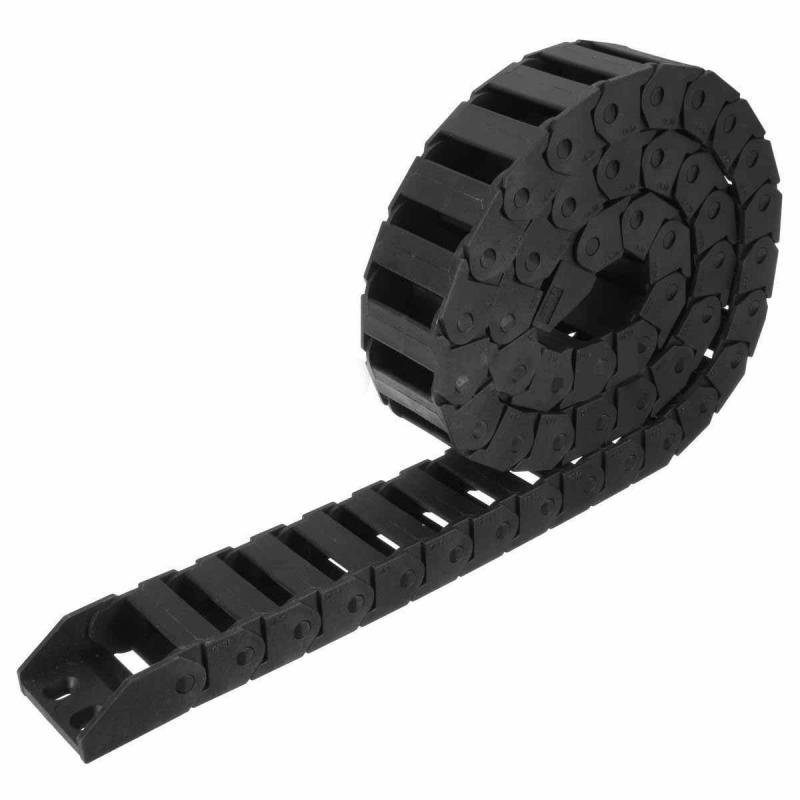10x15mm 15x30mm 15x50mm 18x25m - đánh giá và giá Drag Chain Cnc