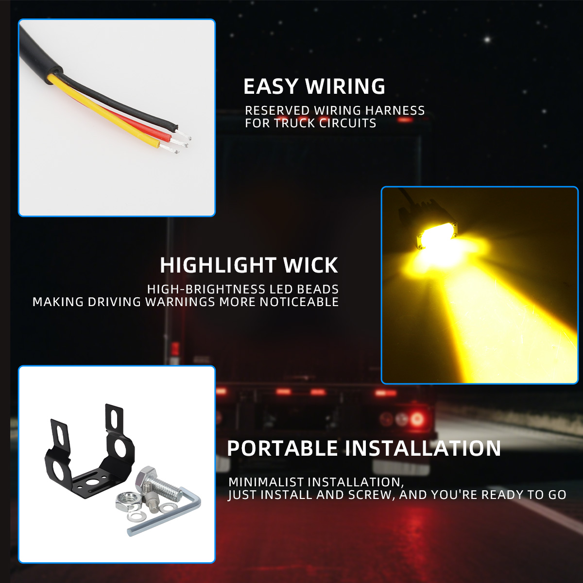 1/2PCS 1LENS Laser Front Grill - đánh giá và giá Industrial Laser Beam