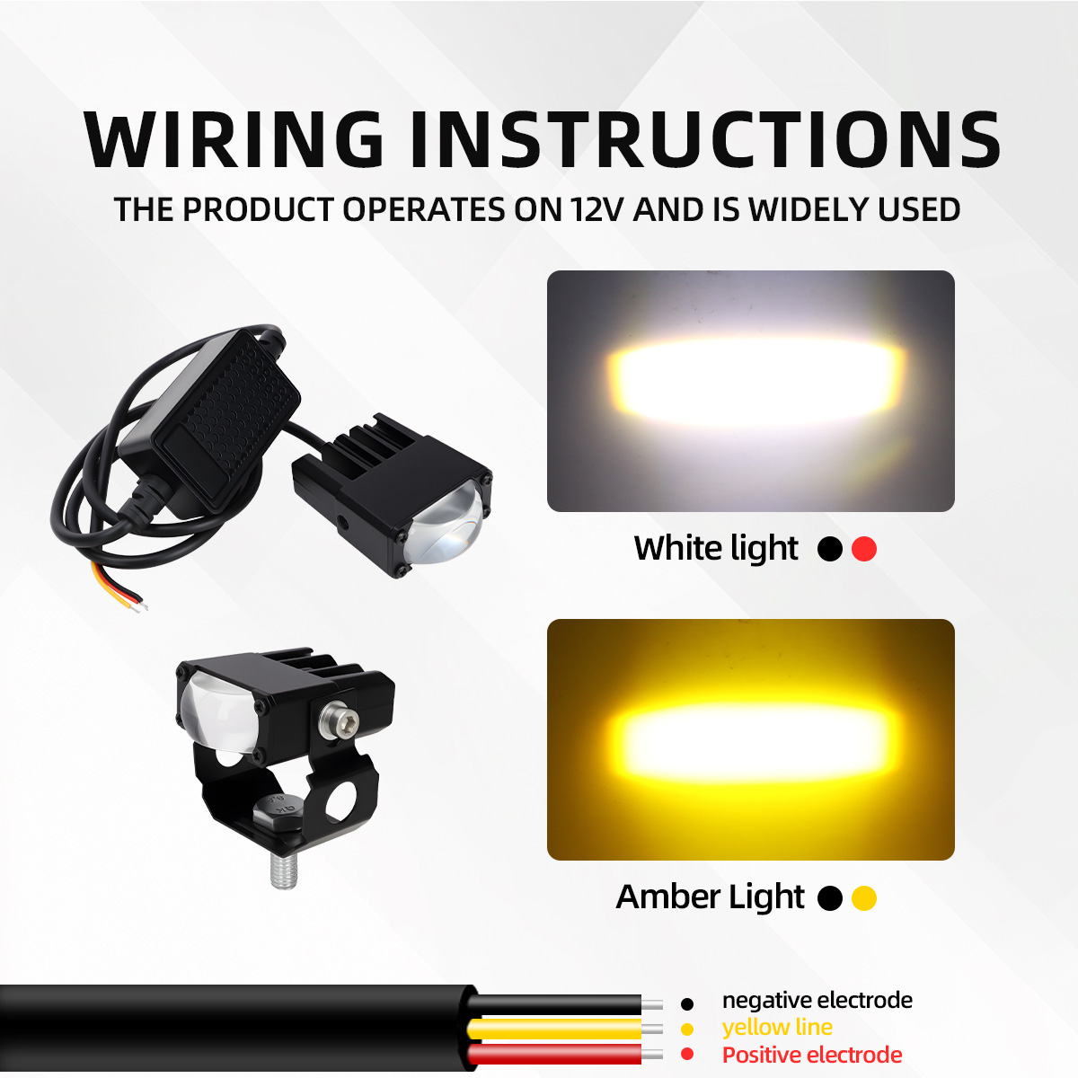 1/2PCS 1LENS Laser Front Grill - đánh giá và giá Industrial Laser Beam