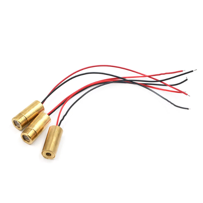 9mm Adjustable Focus Red Laser - đánh giá và giá Industrial Laser Module