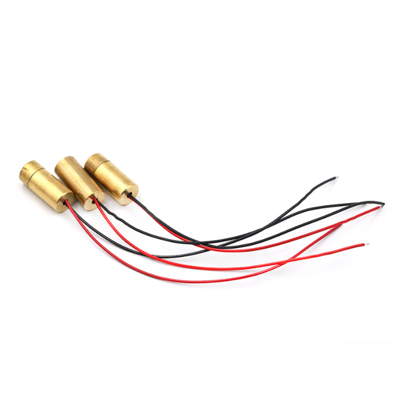 9mm Adjustable Focus Red Laser - đánh giá và giá Industrial Laser Module