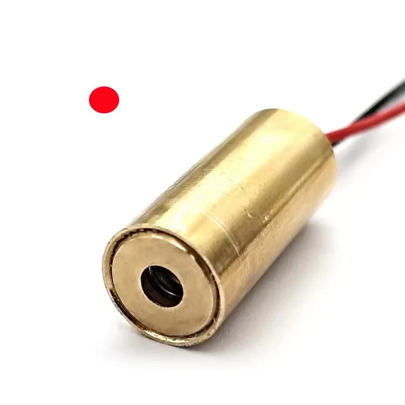 9mm Adjustable Focus Red Laser - đánh giá và giá Industrial Laser Module