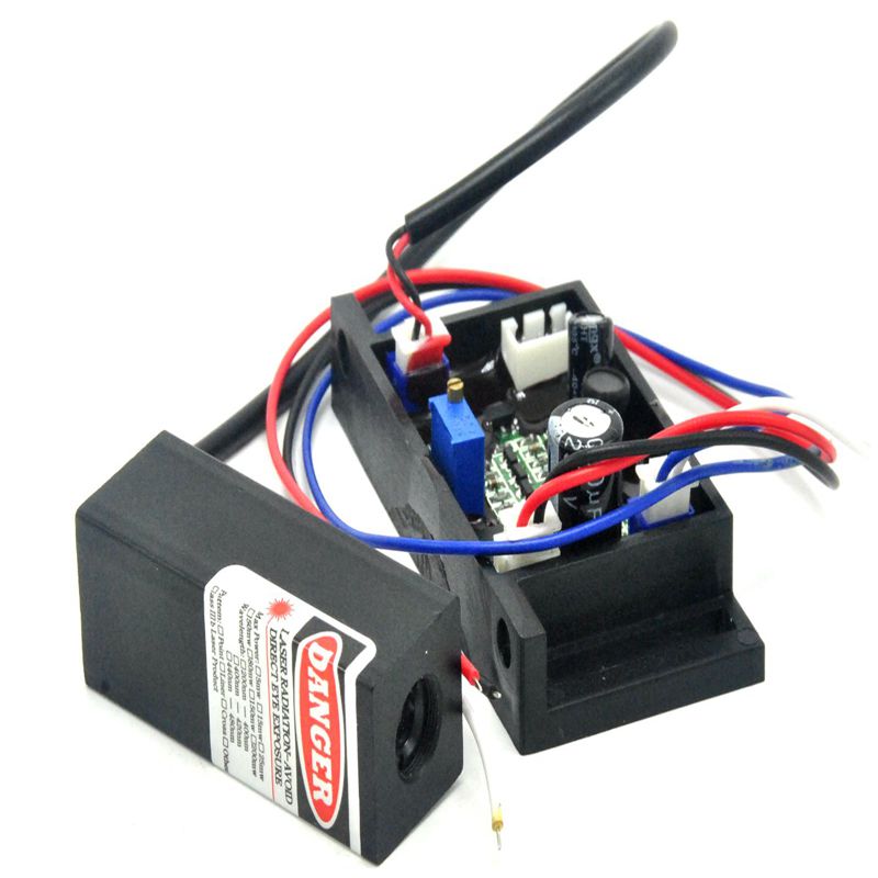18X53Mm Công Nghiệp Mới 405nm  - đánh giá và giá Industrial Laser Module