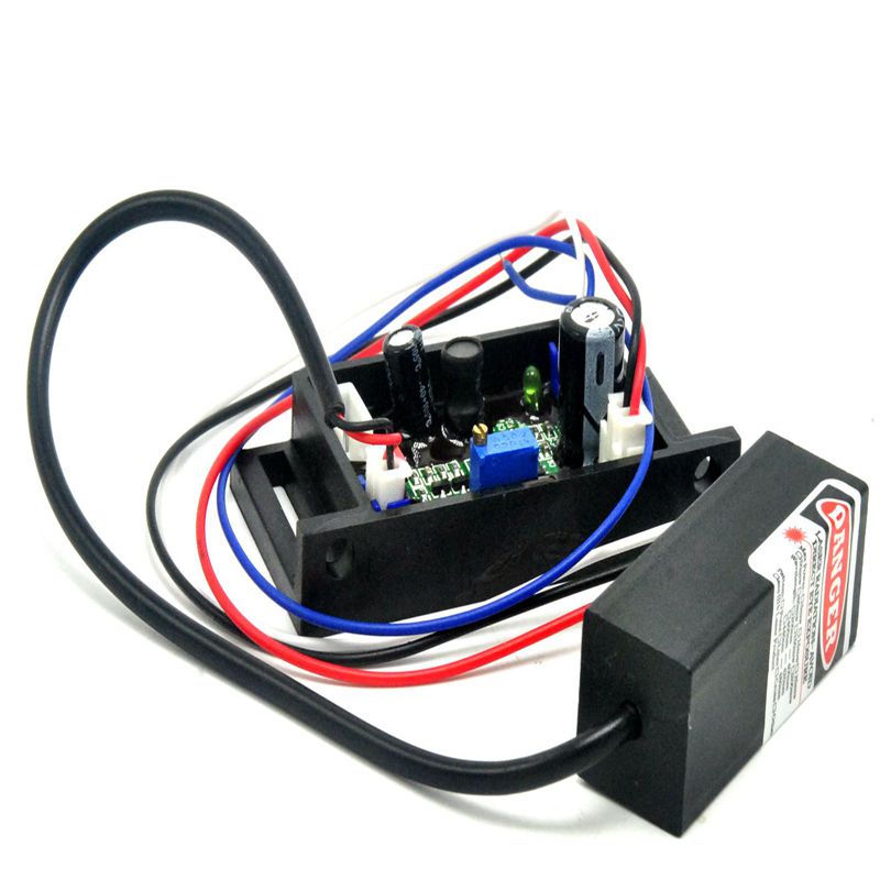 18X53Mm Công Nghiệp Mới 405nm  - đánh giá và giá Industrial Laser Module