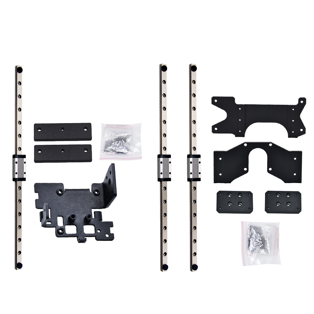 Ender-3 V3 SE Y-axis Dual Line - đánh giá và giá Creality Printer K1