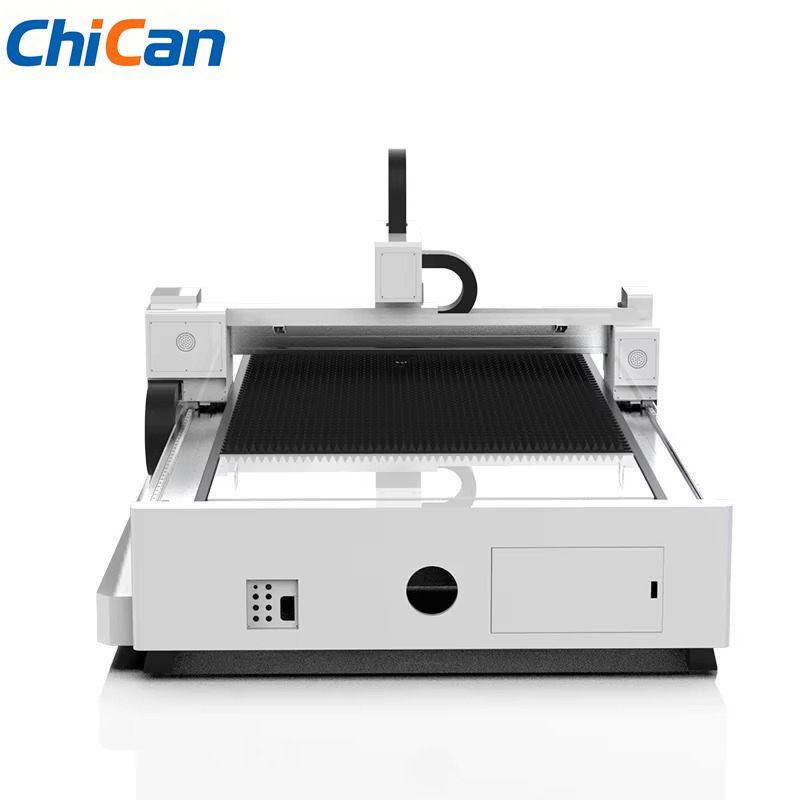【Smart】2026 New Design CNC Fib - đánh giá và giá Fiber Laser Cutting Machine