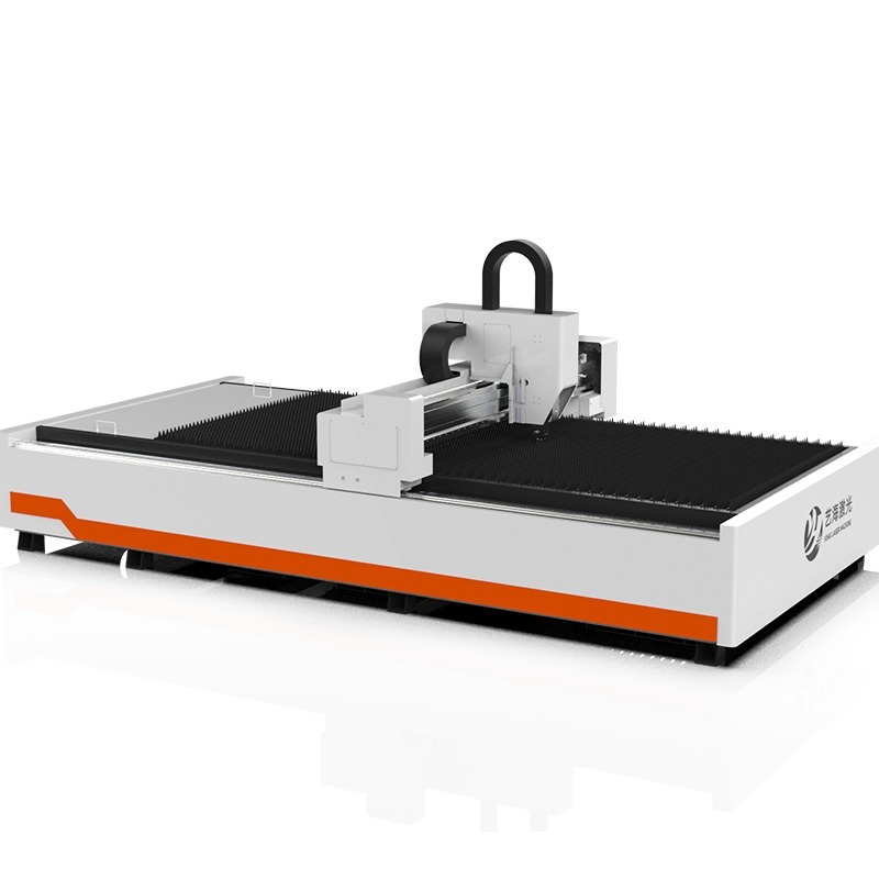 【Smart】2026 New Design CNC Fib - đánh giá và giá Fiber Laser Cutting Machine