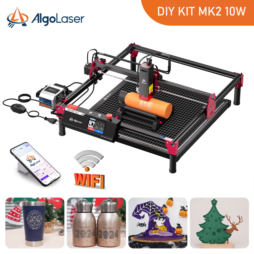 AlgoLaser DIY KIT MK2 Laser En - đánh giá và giá Industrial Laser Removal
