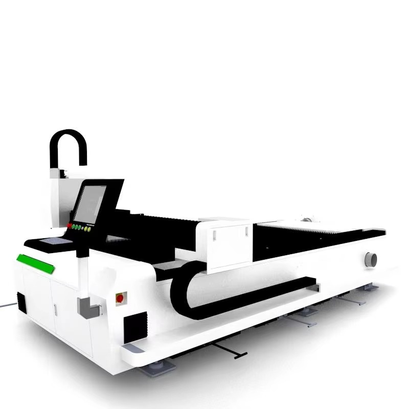 Competitive Price 4KW Sheet Me - đánh giá và giá Fiber Laser Cutting Machine