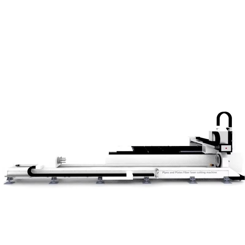 Competitive Price 4KW Sheet Me - đánh giá và giá Fiber Laser Cutting Machine