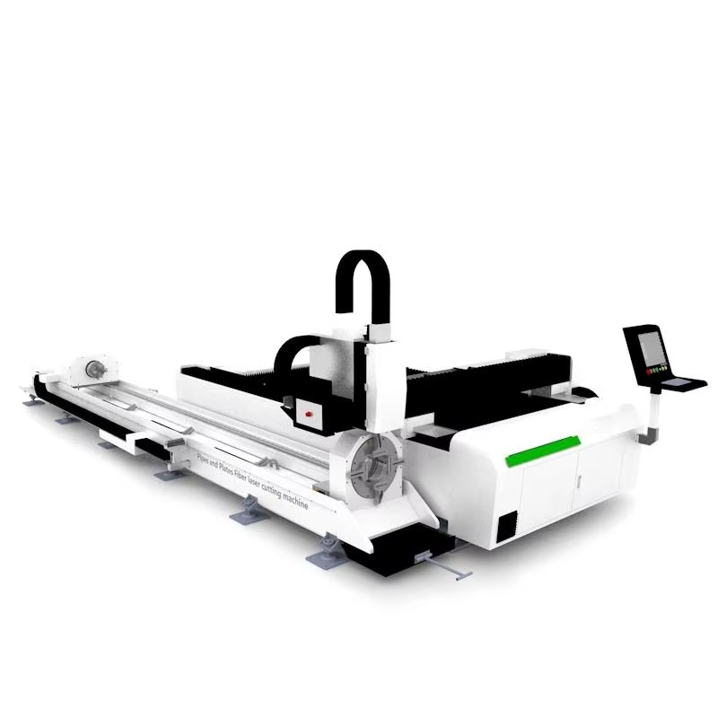 Competitive Price 4KW Sheet Me - đánh giá và giá Fiber Laser Cutting Machine