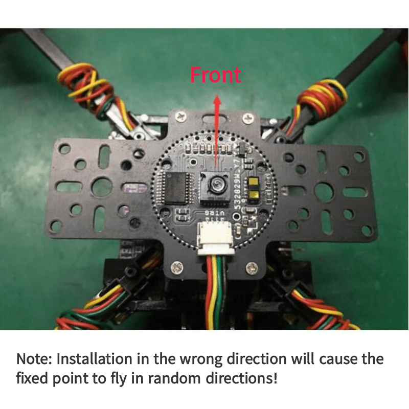 PMW3901 Optical Flow Module Fi - đánh giá và giá Laser Controller Board