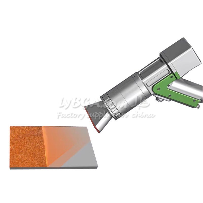 1500W 2000W 3000W Fiber Laser  - đánh giá và giá Industrial Laser Removal