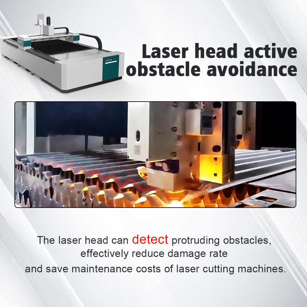 High Precision CNC 1500W Laser - đánh giá và giá Fiber Laser Cutting Machine