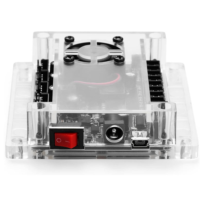 CNC 3018 Pro Laser Engraver Wo - đánh giá và giá Laser Controller Board