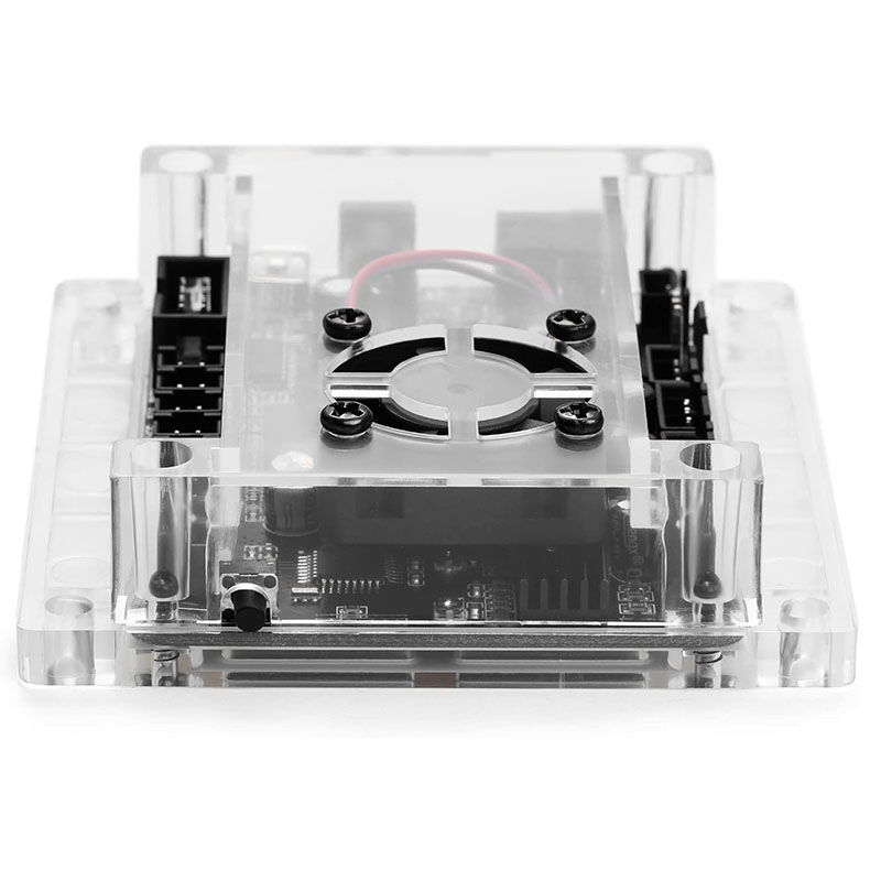 CNC 3018 Pro Laser Engraver Wo - đánh giá và giá Laser Controller Board