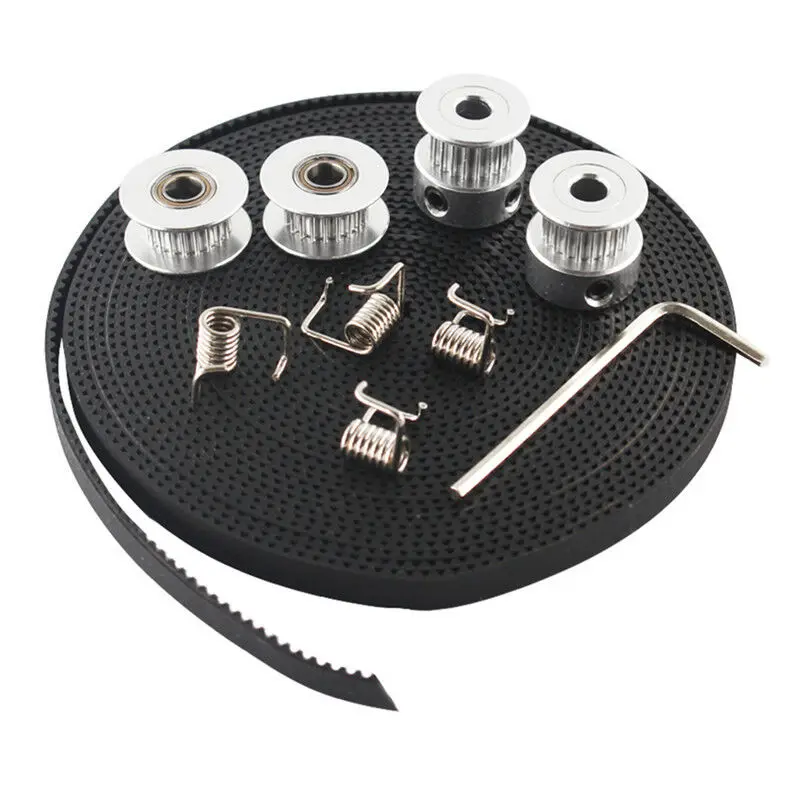 2 Meters GT2 Timing Belt 6mm W - đánh giá và giá Drag Chain Cnc