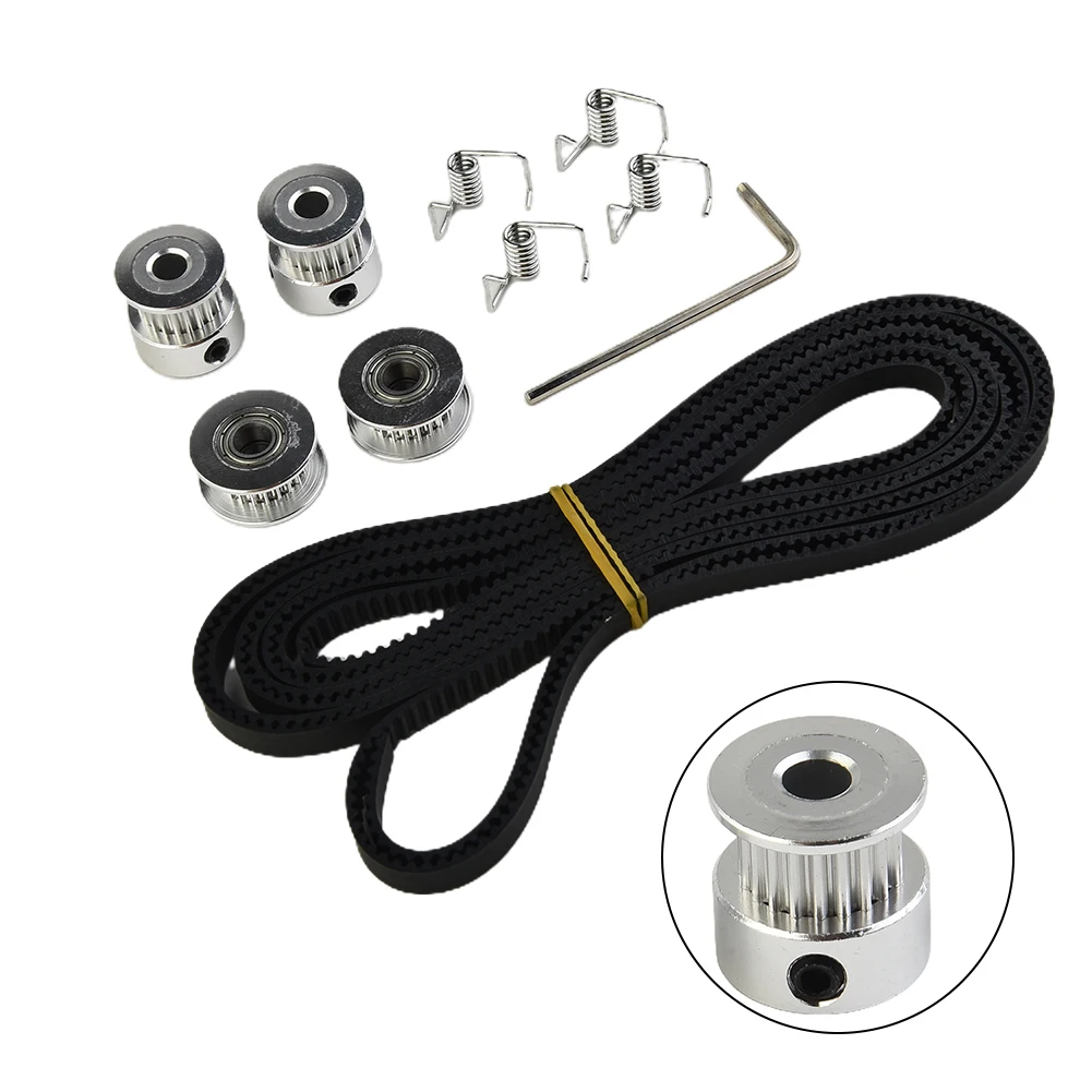 2 Meters GT2 Timing Belt 6mm W - đánh giá và giá Drag Chain Cnc