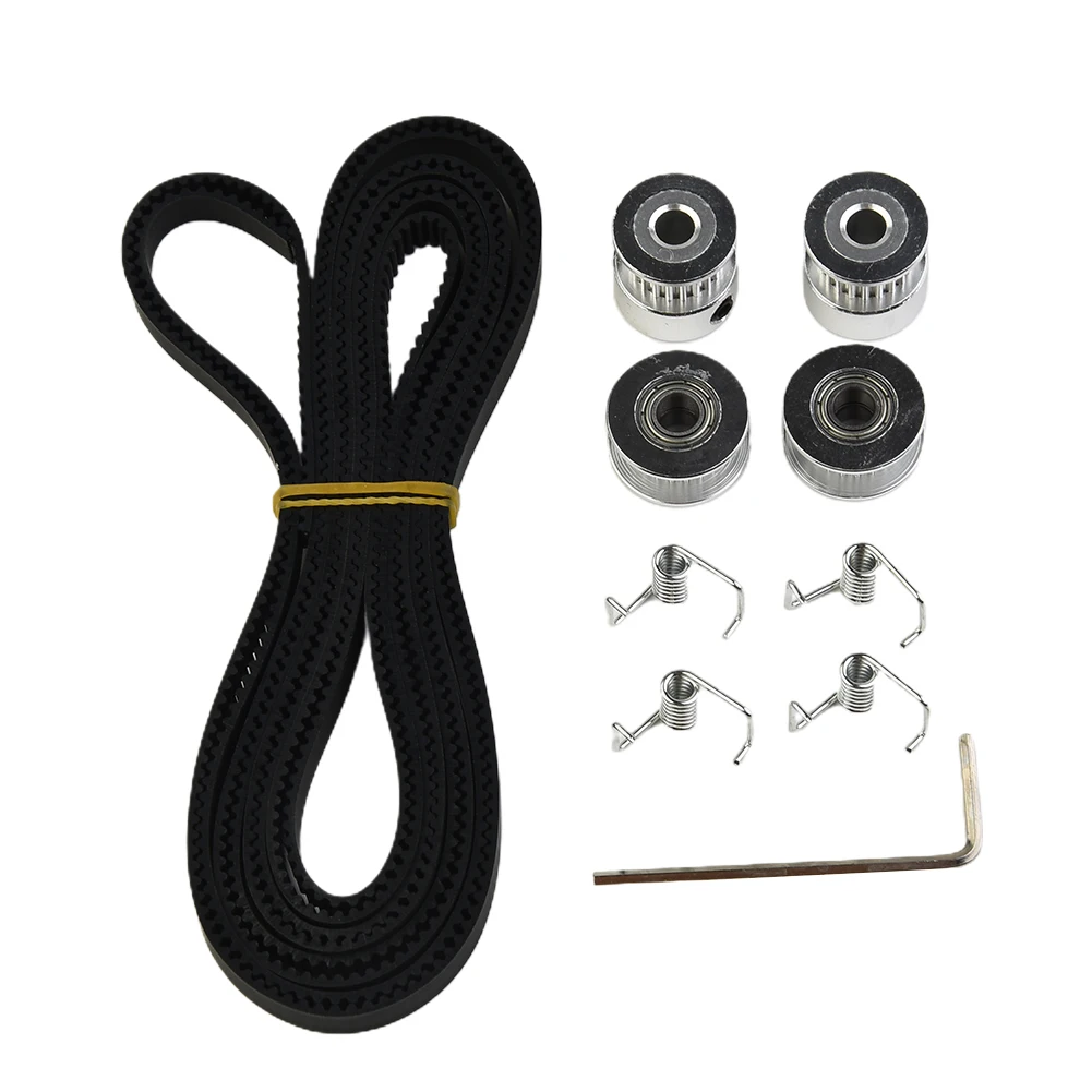 2 Meters GT2 Timing Belt 6mm W - đánh giá và giá Drag Chain Cnc