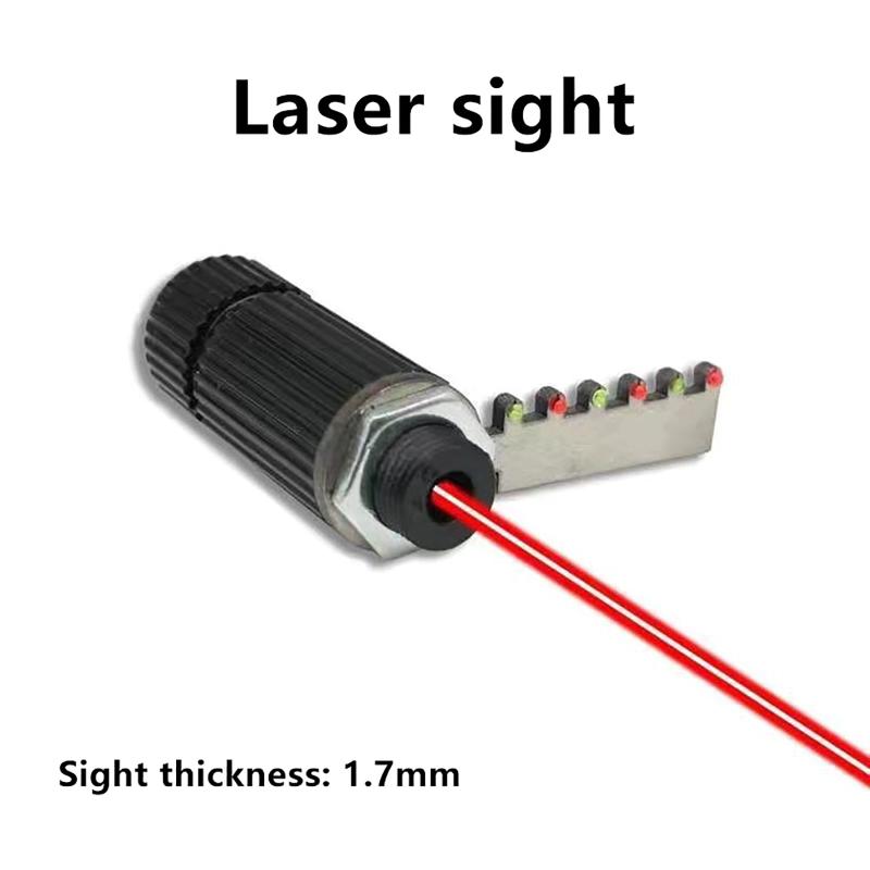 New Slingshot Laser Sight Slin - đánh giá và giá Industrial Laser Beam