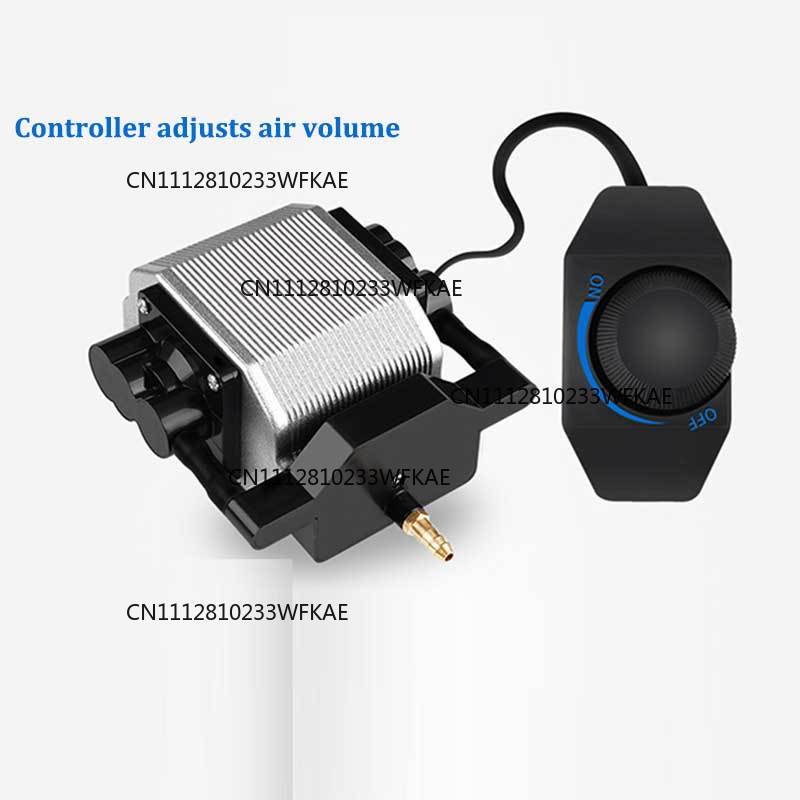 30L/Min Laser Air Assist Pump  - đánh giá và giá Air Assist Pump Laser