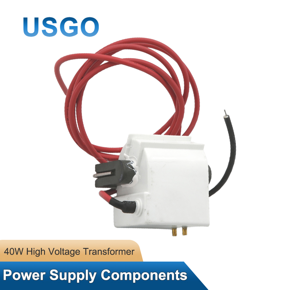USGO 40W CO2 Laser Power Suppl - đánh giá và giá Co2 Laser Engraving Machine