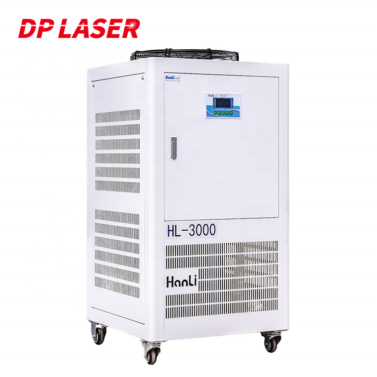 HanLi HL-3000 3000W 3KW Fiber  - đánh giá và giá Fiber Laser Cutting Machine